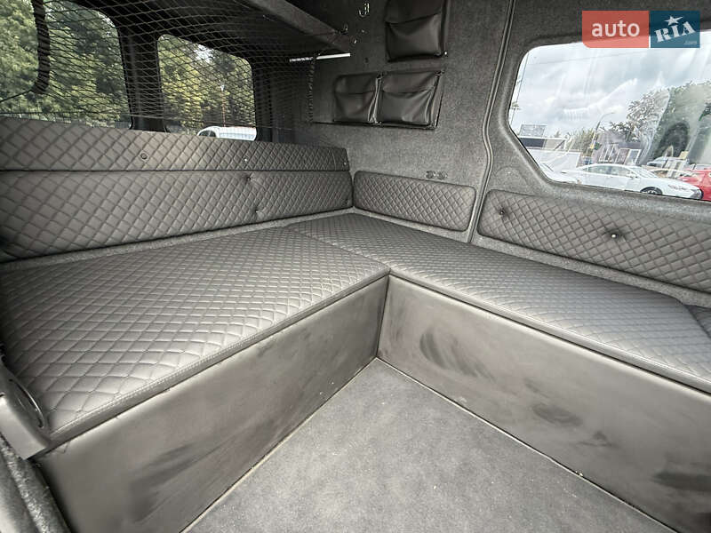 Грузопассажирский фургон Renault Master 2017 в Умани