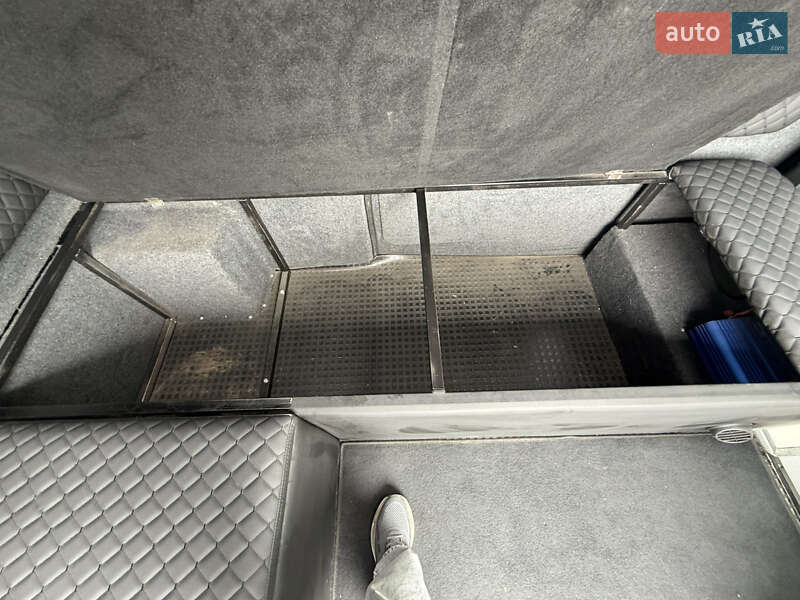 Грузопассажирский фургон Renault Master 2017 в Умани