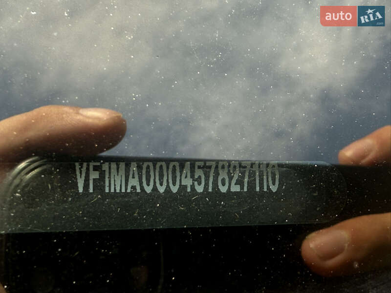 Грузопассажирский фургон Renault Master 2017 в Умани