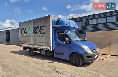 Тентованый Renault Master 2012 в Бердичеве