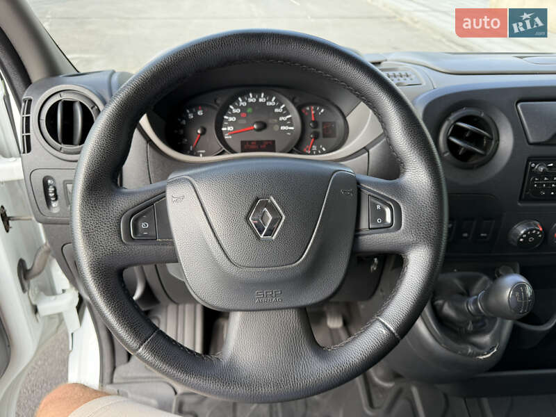 Тентованый Renault Master 2017 в Днепре
