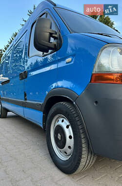 Грузовой фургон Renault Master 2008 в 