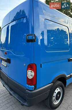 Грузовой фургон Renault Master 2008 в 