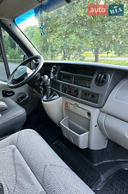 Грузовой фургон Renault Master 2008 в 