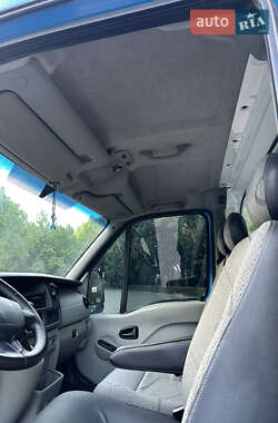 Грузовой фургон Renault Master 2008 в 