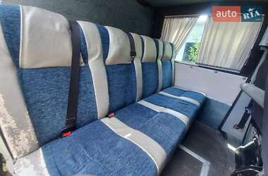 Грузопассажирский фургон Renault Master 2004 в 
