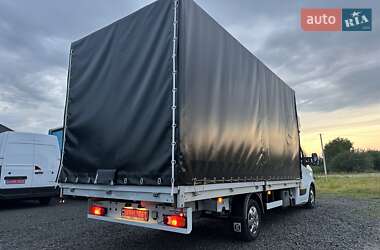 Тентованый Renault Master 2020 в 