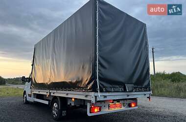 Тентованый Renault Master 2020 в 