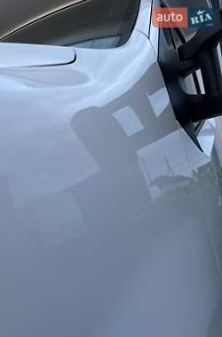 Тентованый Renault Master 2020 в 