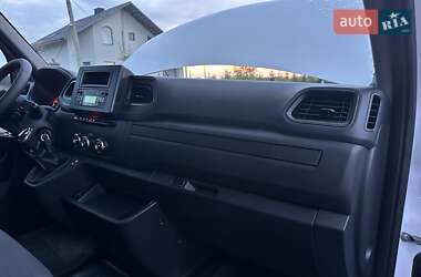 Тентованый Renault Master 2020 в 