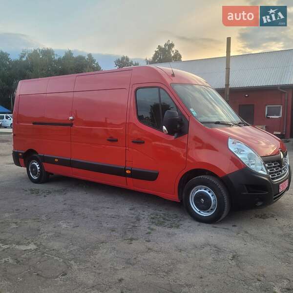 Грузовой фургон Renault Master 2018 в Луцке