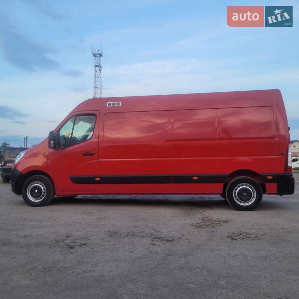 Грузовой фургон Renault Master 2018 в Луцке