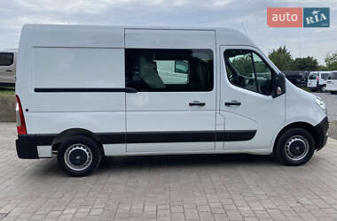 Микроавтобус Renault Master 2017 в 