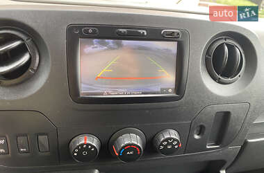 Микроавтобус Renault Master 2017 в 