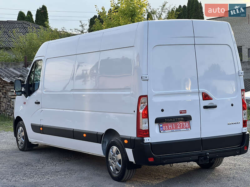 Грузовой фургон Renault Master 2021 в Дубно
