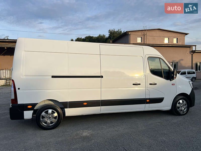 Грузовой фургон Renault Master 2021 в Дубно