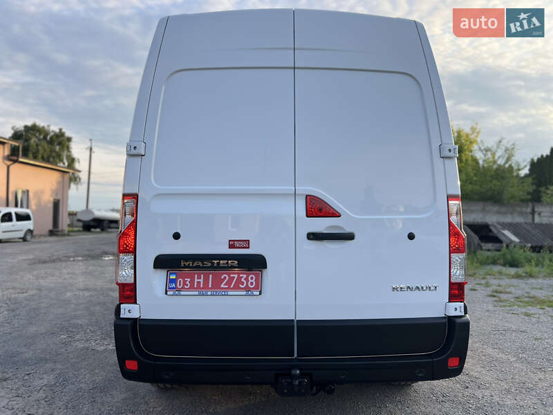 Грузовой фургон Renault Master 2021 в Дубно