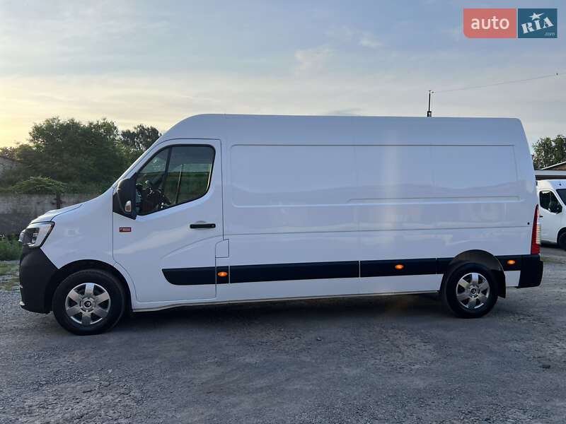 Грузовой фургон Renault Master 2021 в Дубно