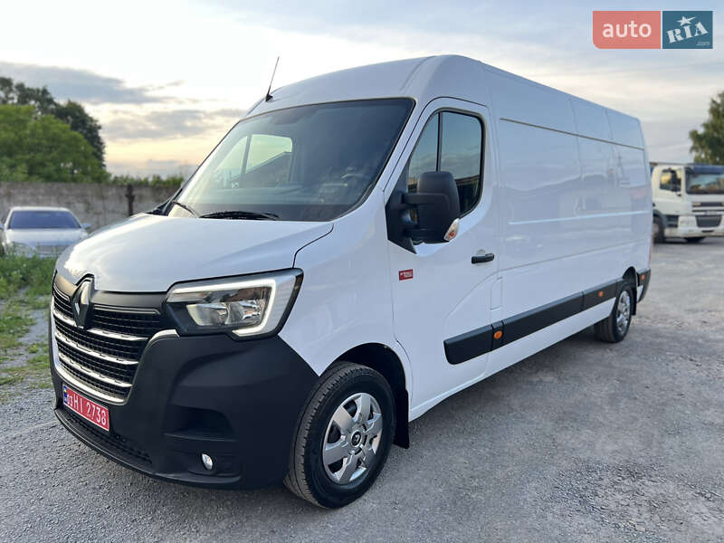 Грузовой фургон Renault Master 2021 в Дубно