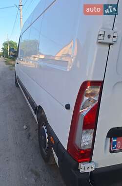 Вантажний фургон Renault Master 2020 в 