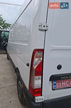 Вантажний фургон Renault Master 2020 в 