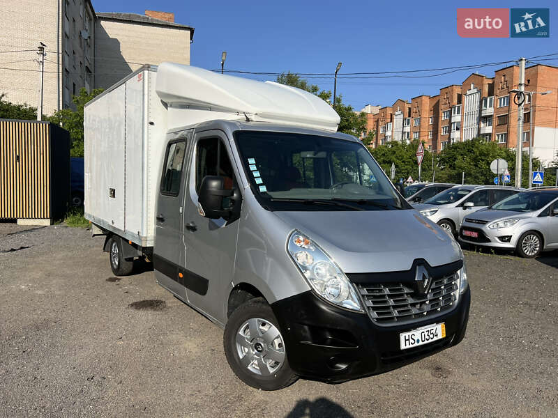 Renault Master 2015