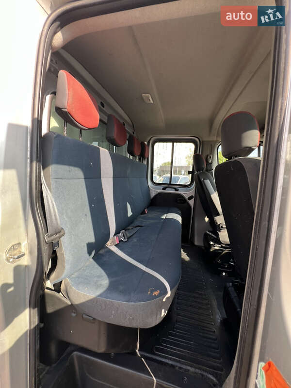 Грузовой фургон Renault Master 2015 в Луцке