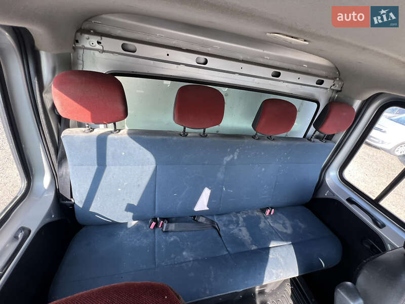 Грузовой фургон Renault Master 2015 в Луцке