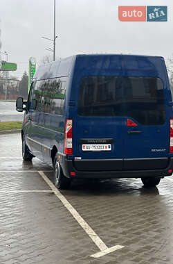 Грузопассажирский фургон Renault Master 2013 в 