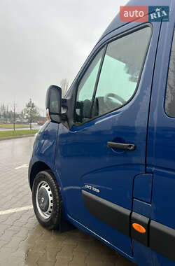 Грузопассажирский фургон Renault Master 2013 в 