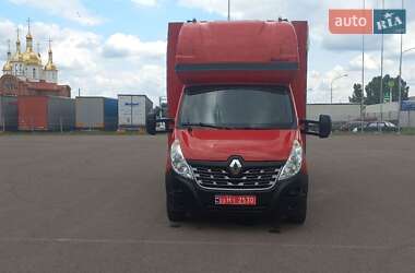 Тентованый Renault Master 2020 в 