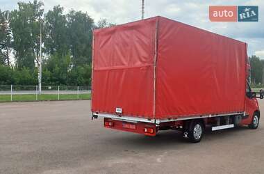 Тентованый Renault Master 2020 в 