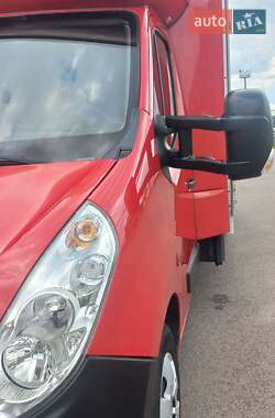 Тентованый Renault Master 2020 в 