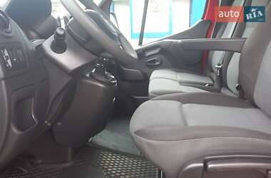 Тентованый Renault Master 2020 в 