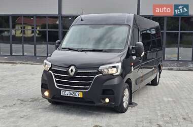 Вантажний фургон Renault Master 2020 в Калуші