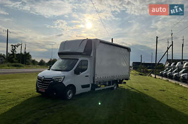 Тентованый Renault Master 2022 в Ковеле