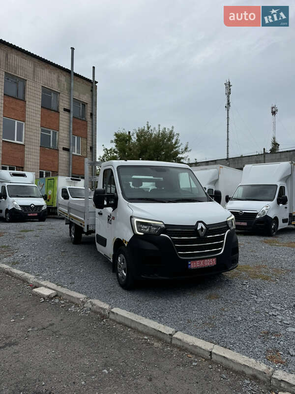 Другие грузовики Renault Master 2021 в Ровно