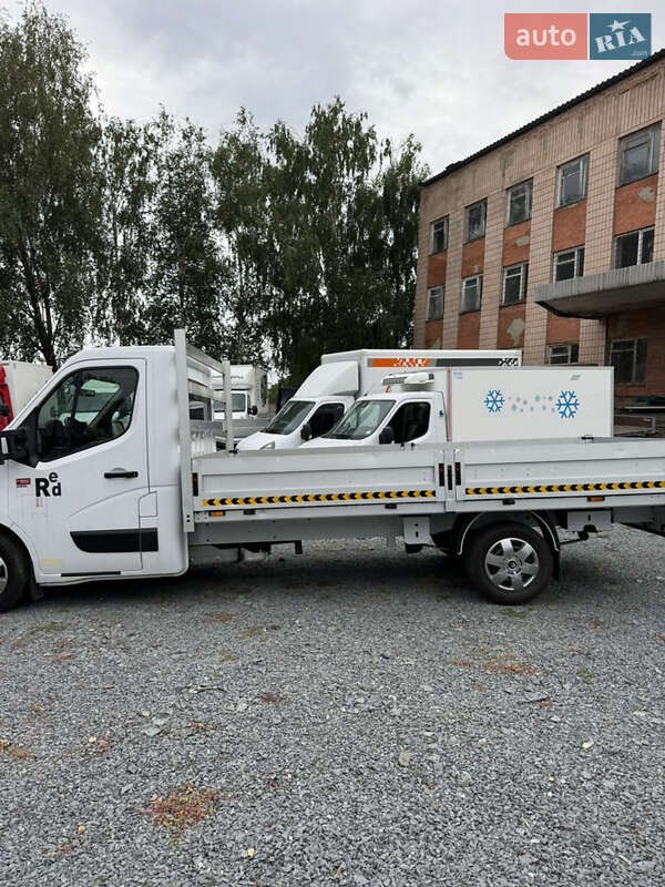 Другие грузовики Renault Master 2021 в Ровно