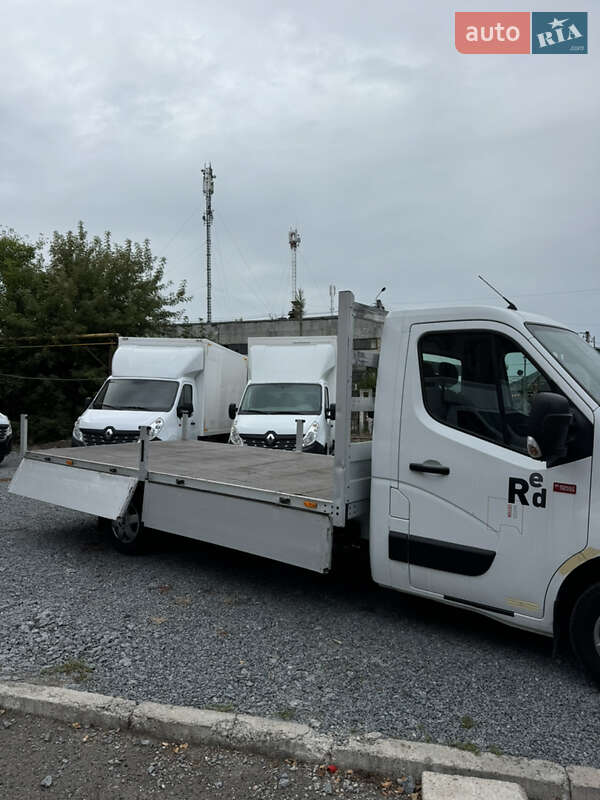 Другие грузовики Renault Master 2021 в Ровно