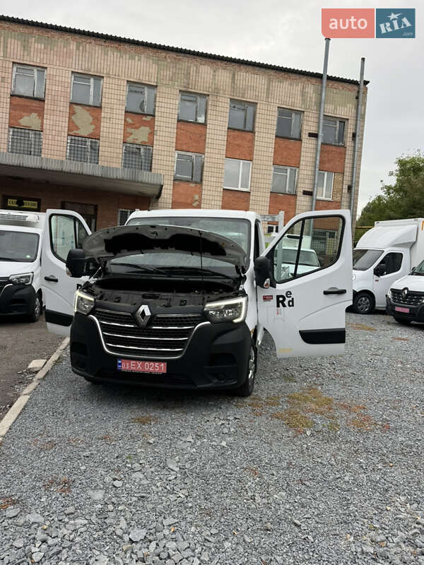 Другие грузовики Renault Master 2021 в Ровно