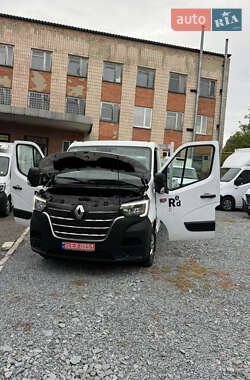 Другие грузовики Renault Master 2021 в 