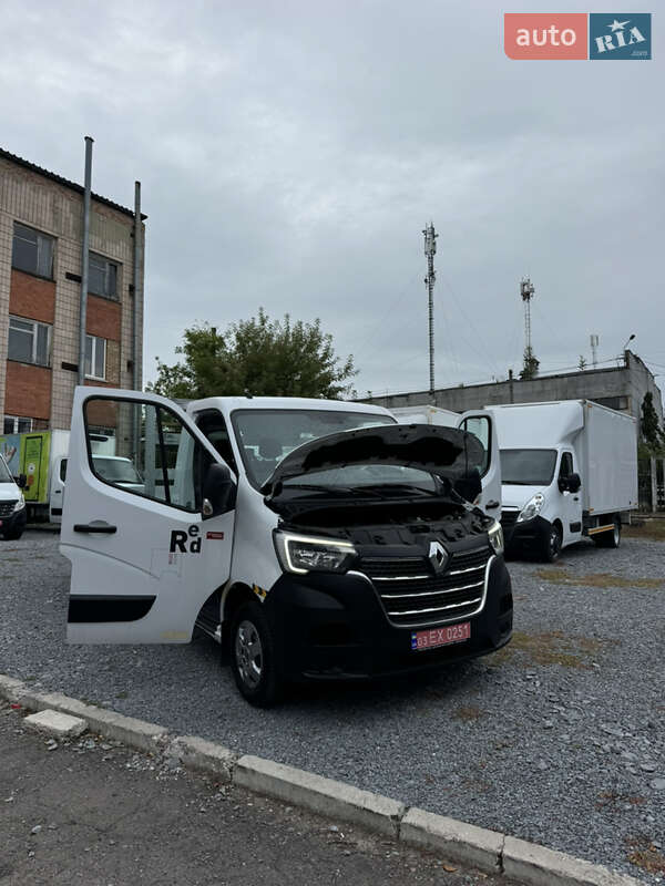 Другие грузовики Renault Master 2021 в Ровно