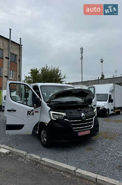 Другие грузовики Renault Master 2021 в 