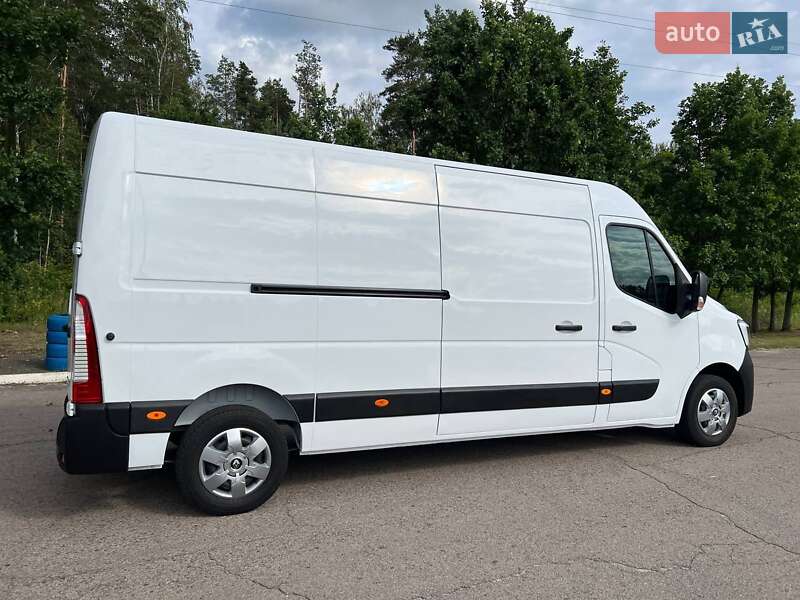 Грузовой фургон Renault Master 2021 в Киеве