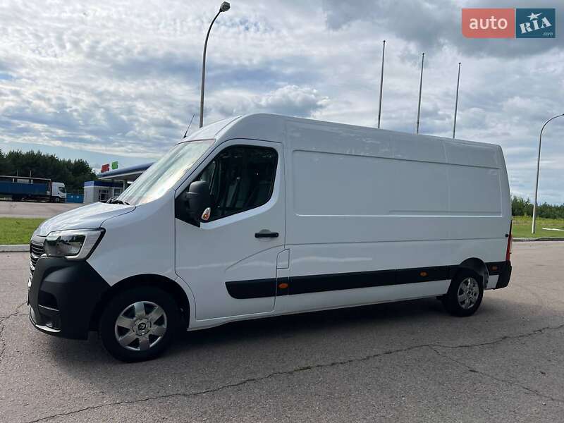 Грузовой фургон Renault Master 2021 в Киеве