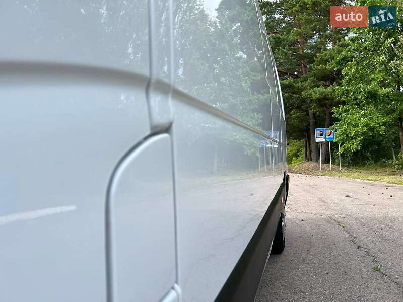 Грузовой фургон Renault Master 2021 в Киеве
