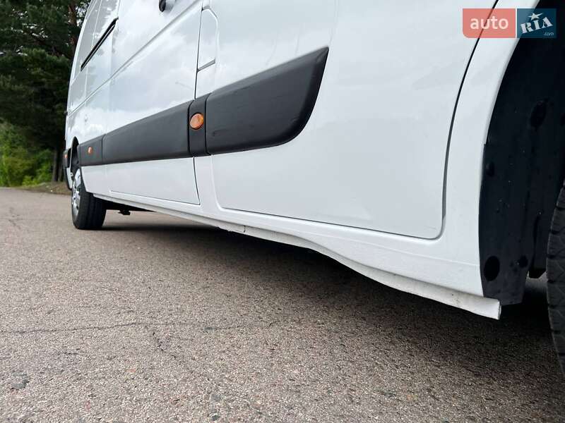 Грузовой фургон Renault Master 2021 в Киеве