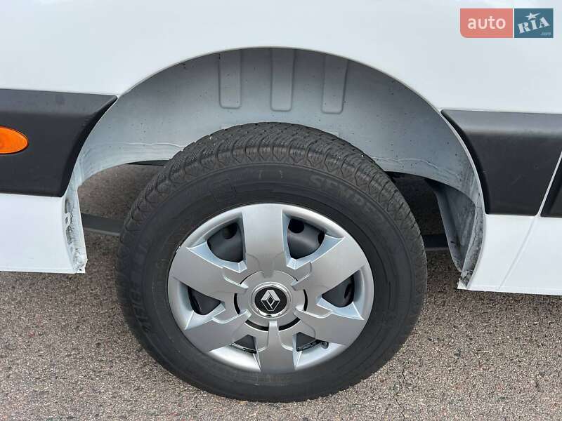 Грузовой фургон Renault Master 2021 в Киеве