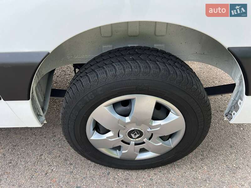 Грузовой фургон Renault Master 2021 в Киеве