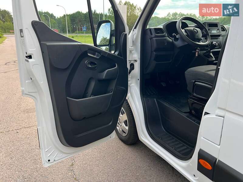 Грузовой фургон Renault Master 2021 в Киеве